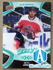 2021-22 Upper Deck MVP Hockey - Base - #3 Seth Jones